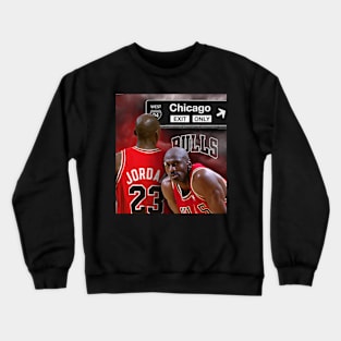 Michael Jordan Crewneck Sweatshirt